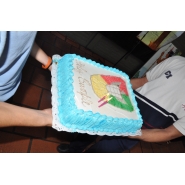 Día de la Cruz de los Milagros y el cumple del Colegio - Turno TARDE